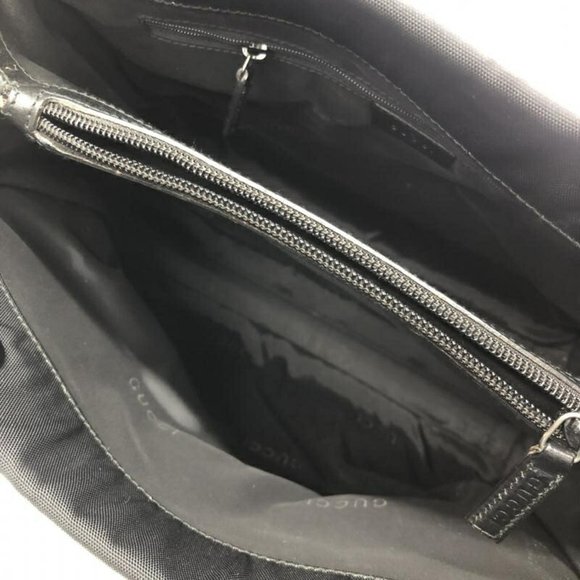 GUCCI Bamboo Tote - Picture 4 of 10